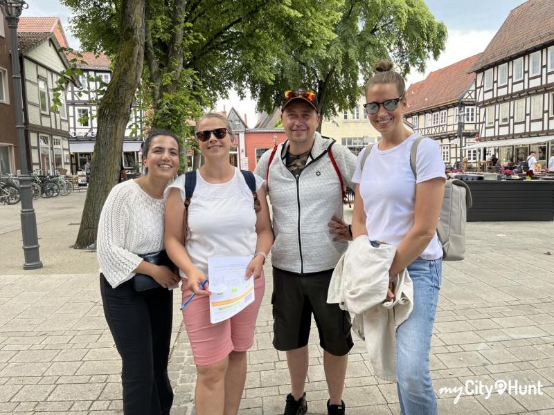 myCityHunt Scavenger Hunt 13