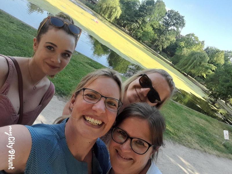 myCityHunt Scavenger Hunt 2