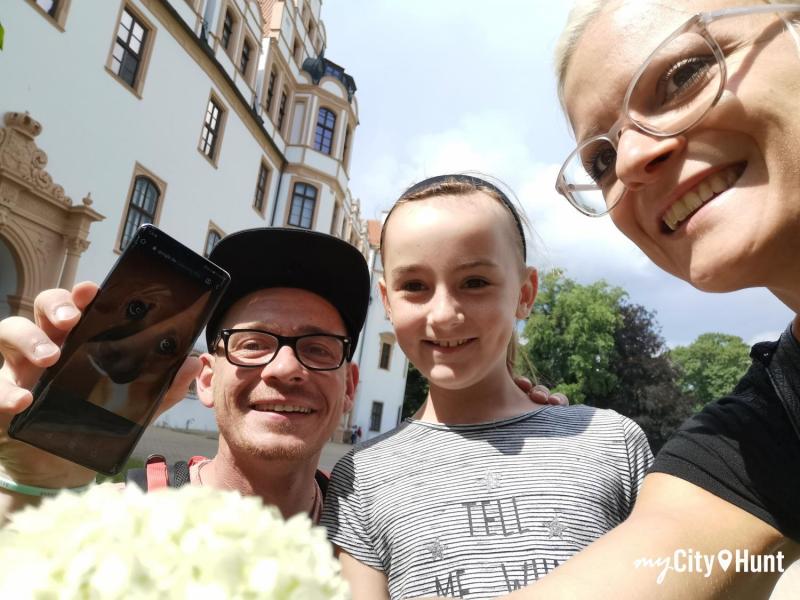 myCityHunt Scavenger Hunt 6