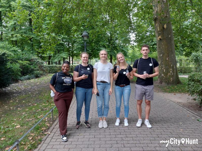 myCityHunt Scavenger Hunt 13