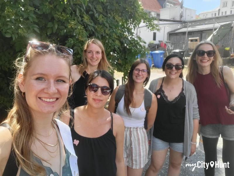 myCityHunt Scavenger Hunt 6