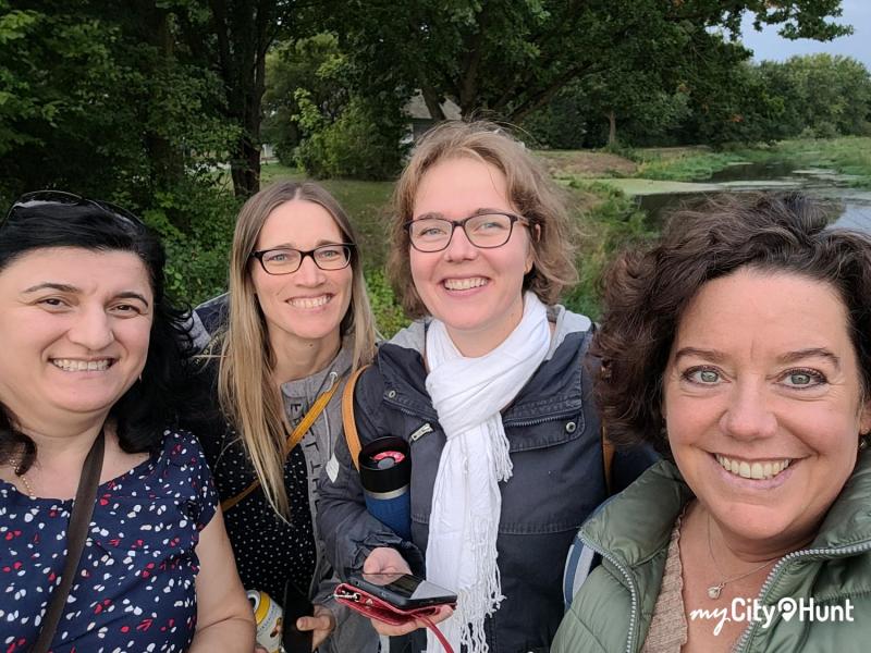 myCityHunt Scavenger Hunt 9