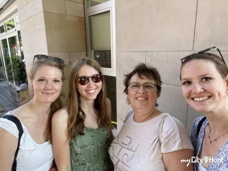 myCityHunt Scavenger Hunt 2