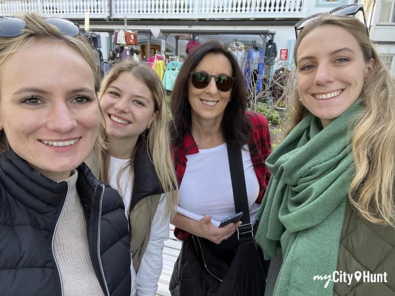 myCityHunt Scavenger Hunt 14