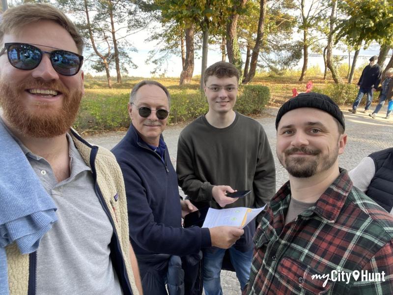 myCityHunt Scavenger Hunt 15