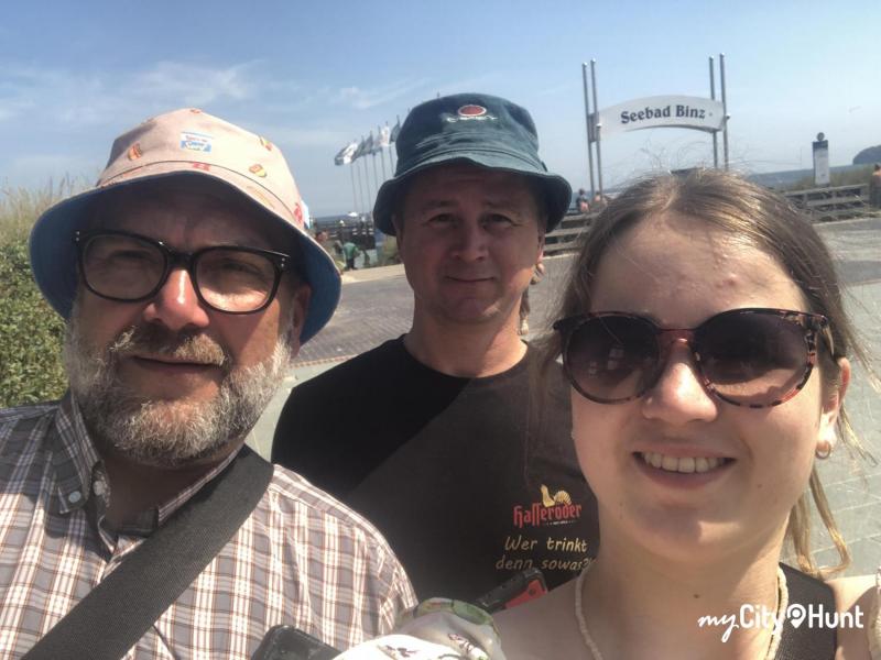 myCityHunt Scavenger Hunt 10