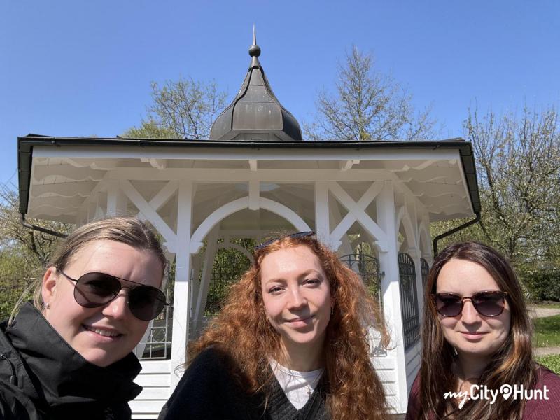 myCityHunt Scavenger Hunt 13