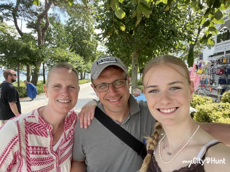 myCityHunt Scavenger Hunt 10