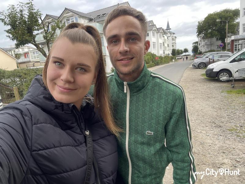 myCityHunt Scavenger Hunt 7