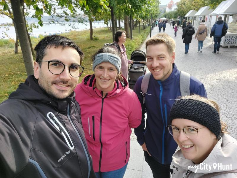 myCityHunt Scavenger Hunt 13