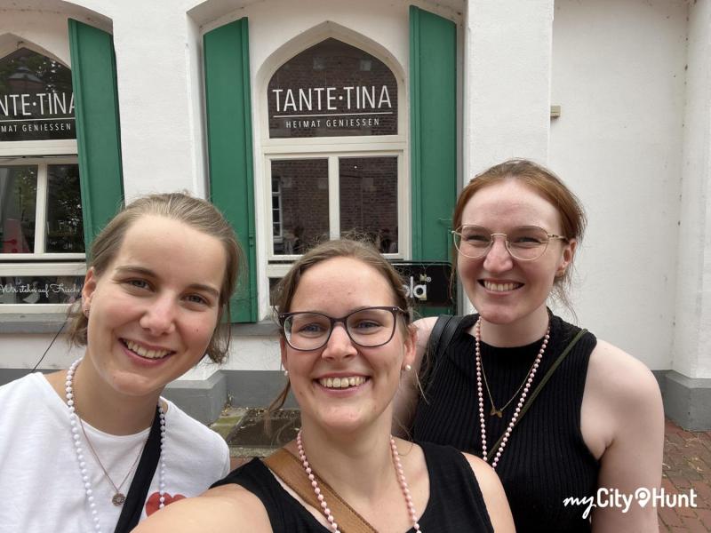 myCityHunt Scavenger Hunt 11