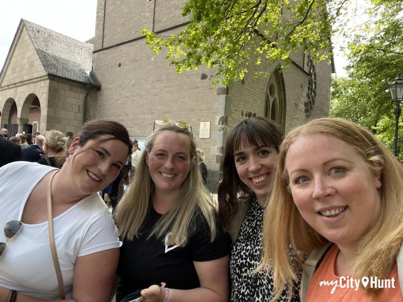 myCityHunt Scavenger Hunt 3