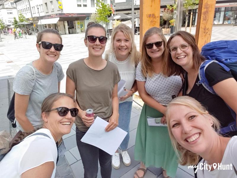 myCityHunt Scavenger Hunt 13