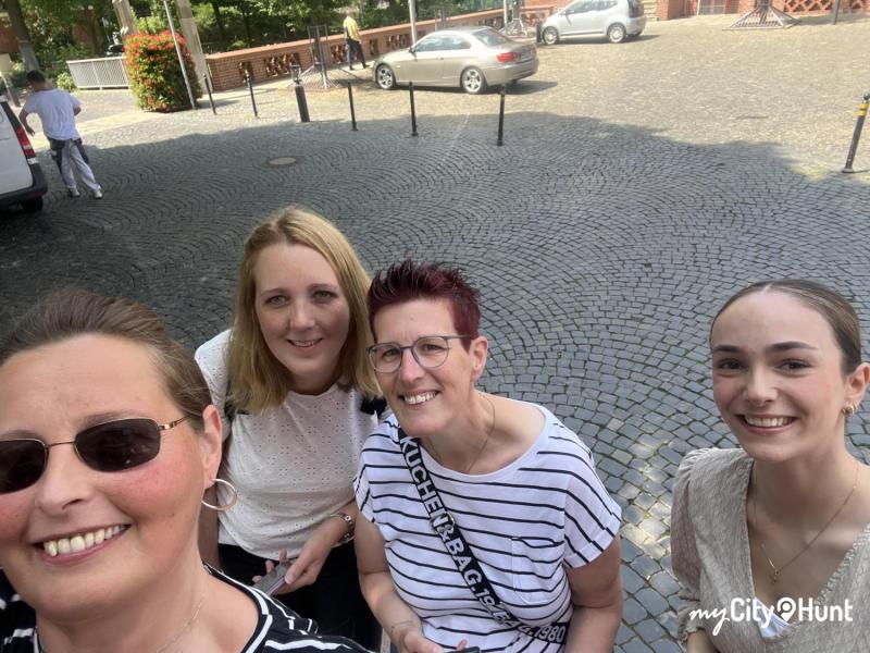 myCityHunt Scavenger Hunt 1