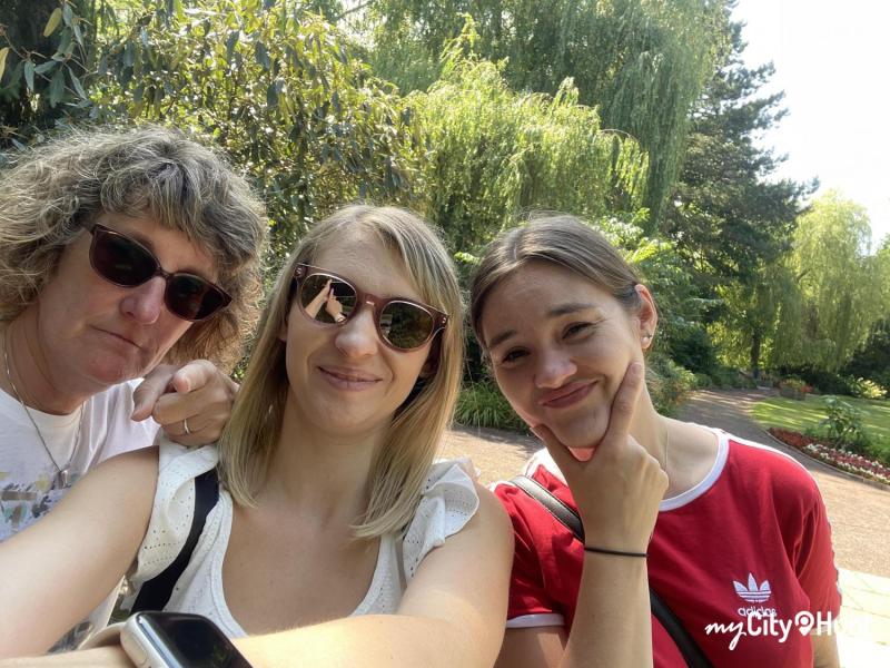 myCityHunt Scavenger Hunt 15