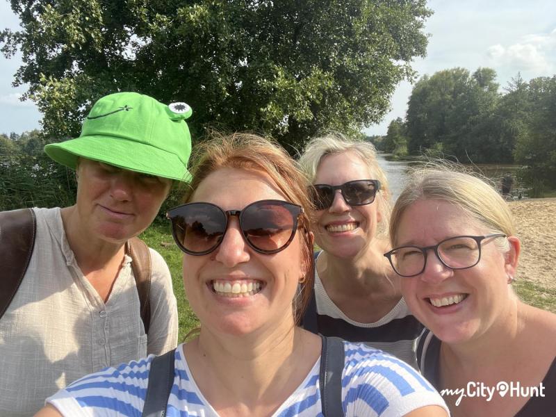 myCityHunt Scavenger Hunt 10