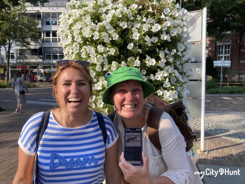 myCityHunt Scavenger Hunt 2