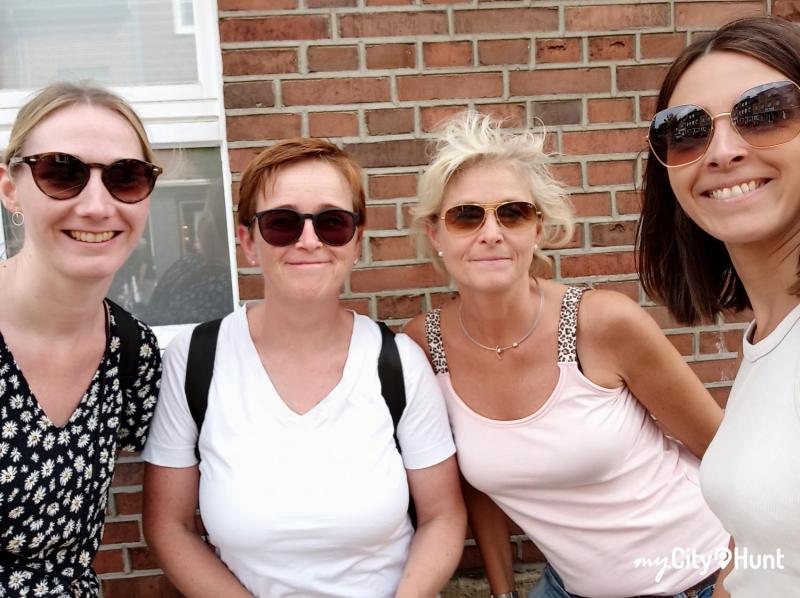 myCityHunt Scavenger Hunt 15