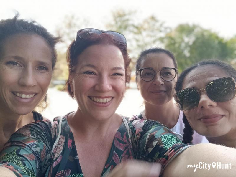 myCityHunt Scavenger Hunt 3