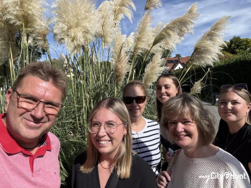 myCityHunt Scavenger Hunt 1