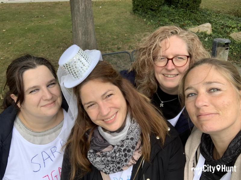 myCityHunt Scavenger Hunt 14