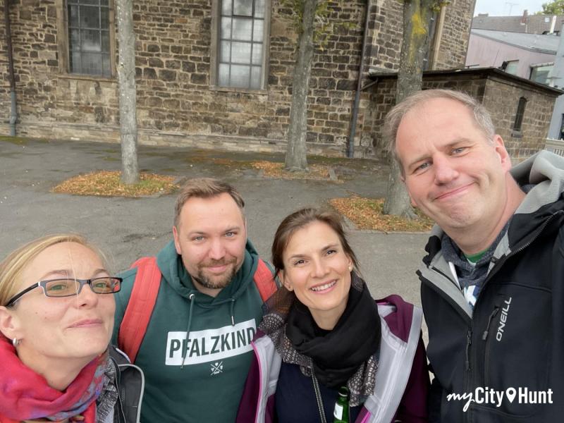 myCityHunt Scavenger Hunt 6