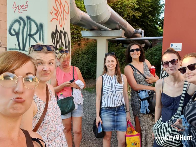 myCityHunt Scavenger Hunt 11