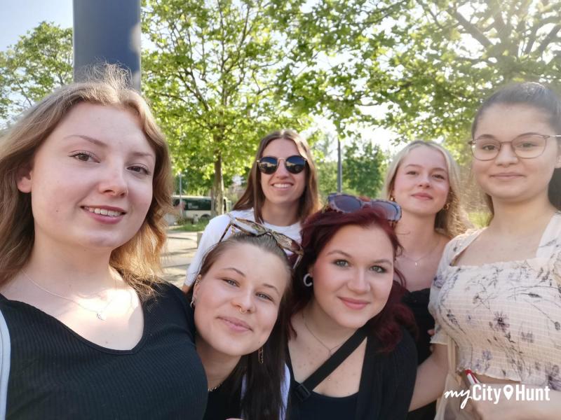 myCityHunt Scavenger Hunt 10