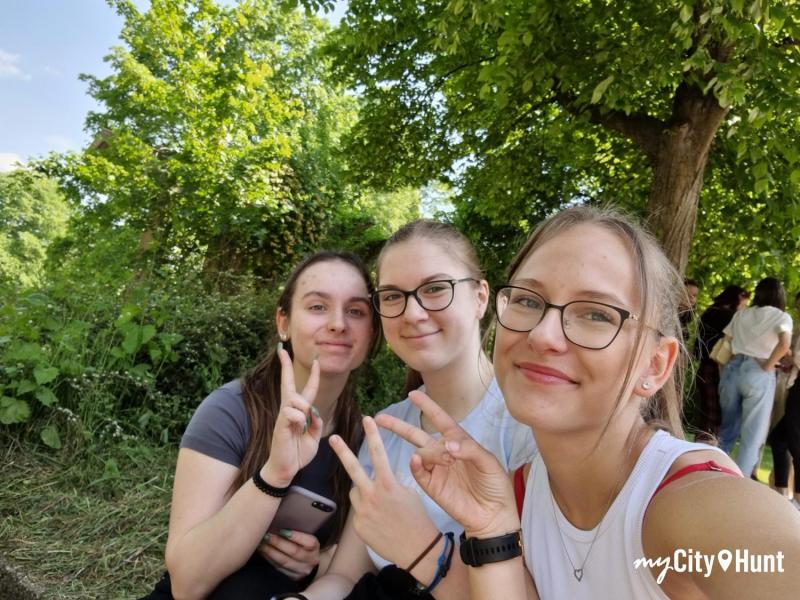 myCityHunt Scavenger Hunt 3