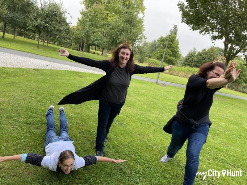 myCityHunt Scavenger Hunt 2