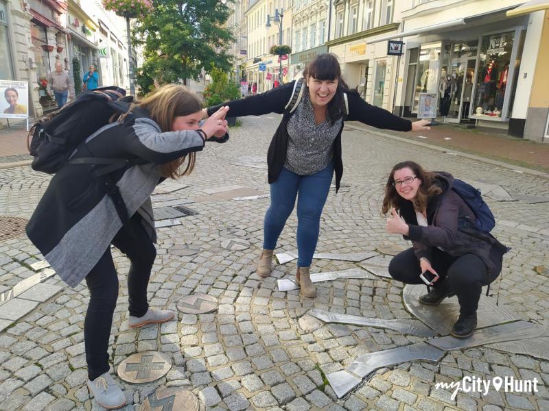 myCityHunt Scavenger Hunt 13