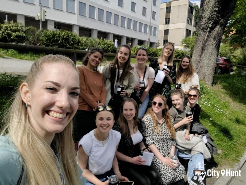 myCityHunt Scavenger Hunt 3