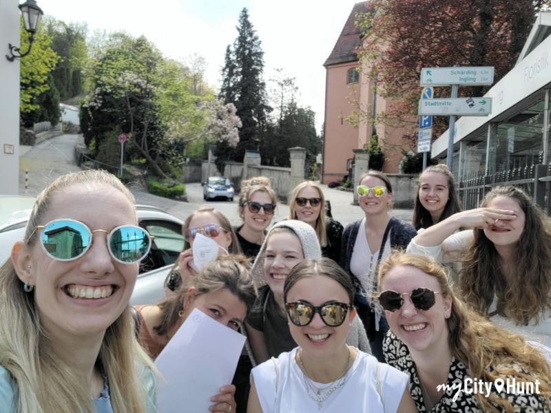 myCityHunt Scavenger Hunt 15