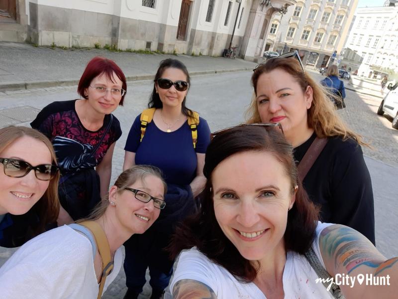 myCityHunt Scavenger Hunt 5