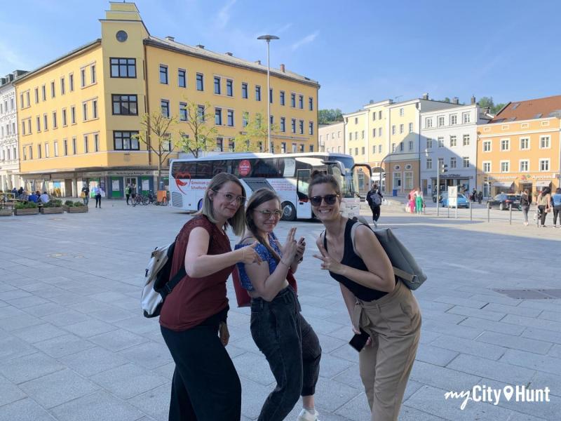 myCityHunt Scavenger Hunt 6