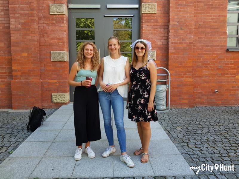 myCityHunt Scavenger Hunt 13