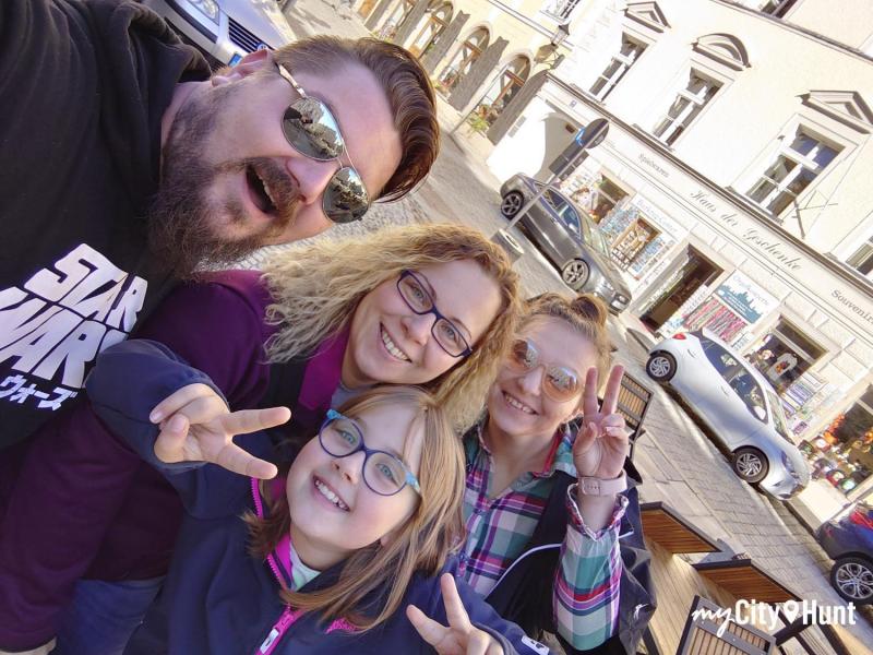 myCityHunt Scavenger Hunt 6