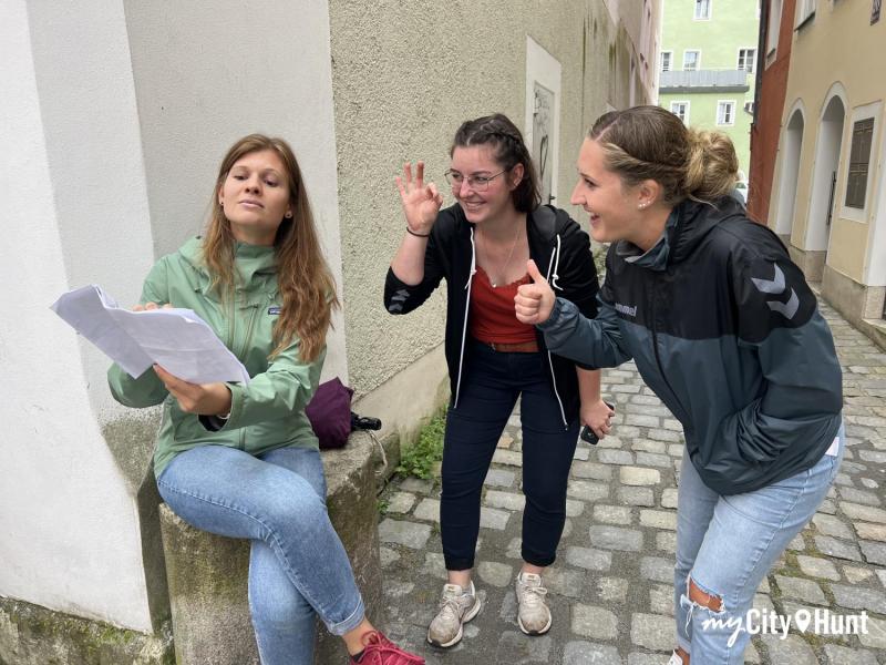 myCityHunt Scavenger Hunt 10