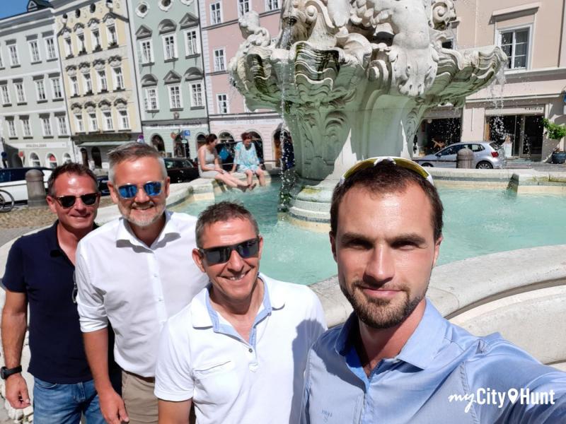 myCityHunt Scavenger Hunt 15