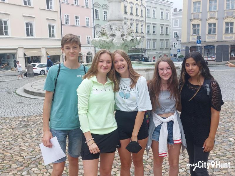 myCityHunt Scavenger Hunt 3