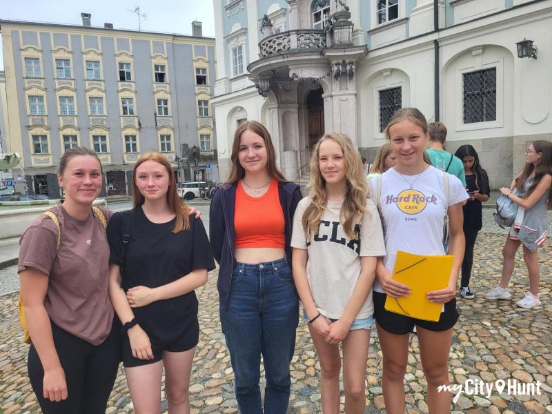 myCityHunt Scavenger Hunt 11