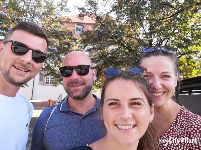 myCityHunt Scavenger Hunt 1