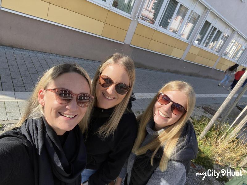 myCityHunt Scavenger Hunt 11