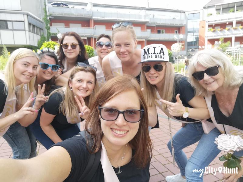 myCityHunt Scavenger Hunt 1