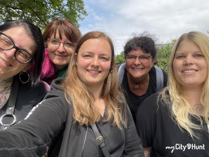 myCityHunt Scavenger Hunt 5