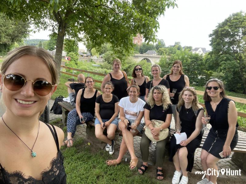 myCityHunt Scavenger Hunt 9