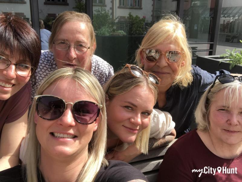 myCityHunt Scavenger Hunt 14