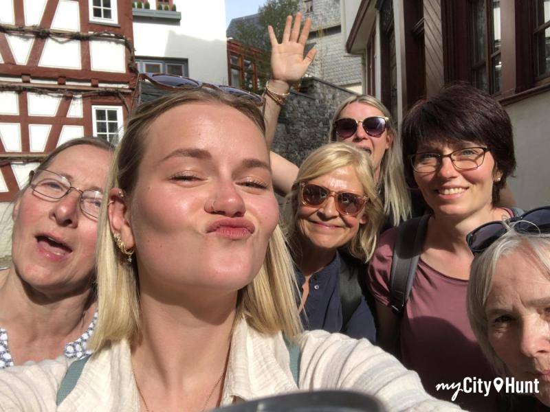 myCityHunt Scavenger Hunt 13