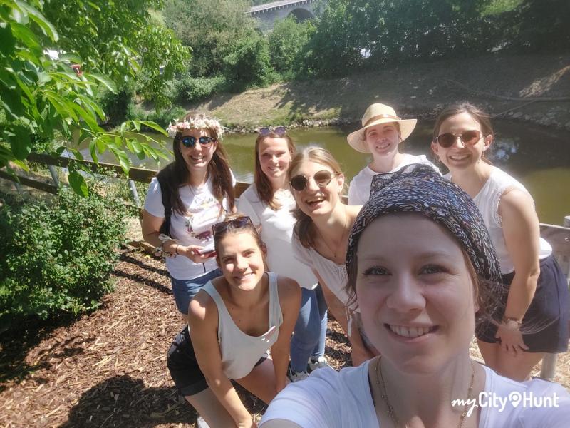 myCityHunt Scavenger Hunt 5