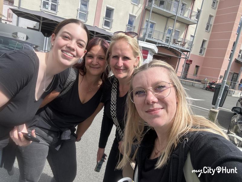 myCityHunt Scavenger Hunt 11